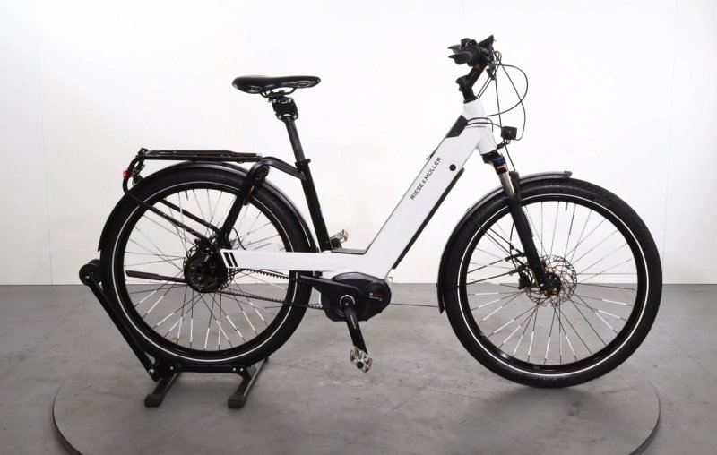 Gestolen Fiets Riese en Müller